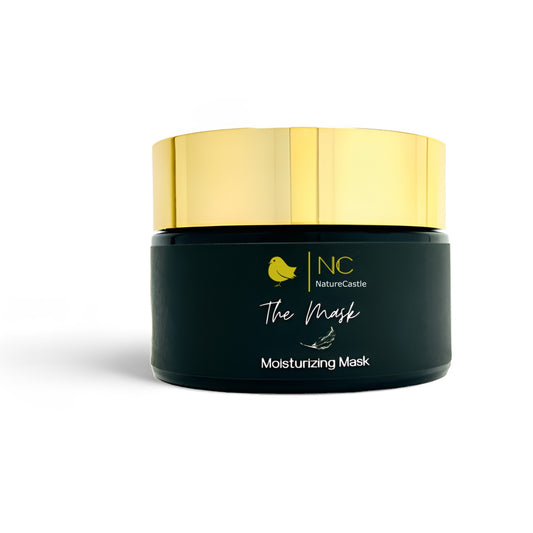 Masque purifiant - Belle au naturel - KU WA Nature