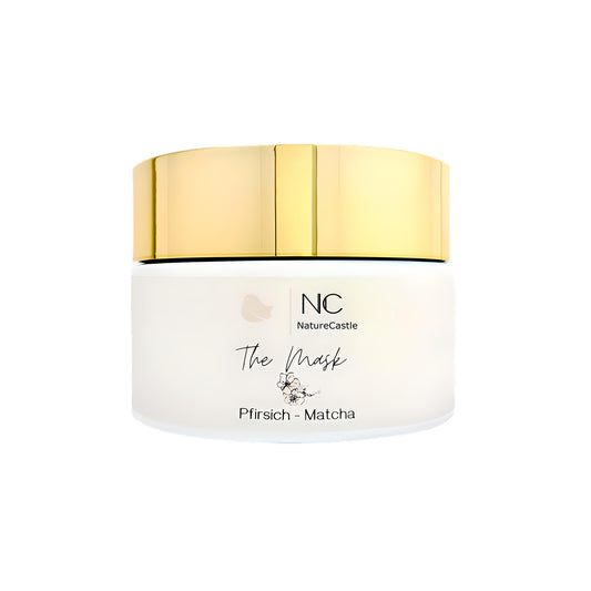 Masque affinant les pores - Charmes d'Orient - KU WA Nature